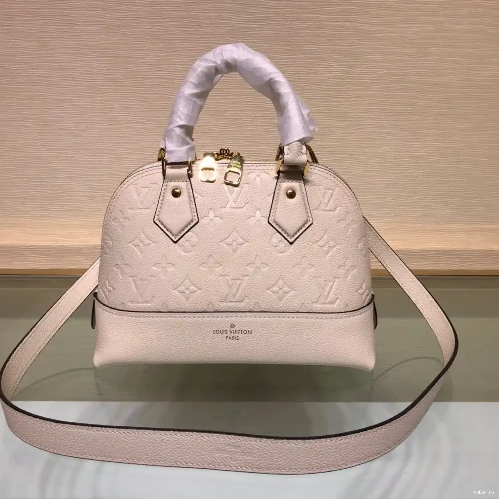 VUITTON NEO EXCLUSIVE BB LOUIS - ALMA PRELAUNCH NEO 0511